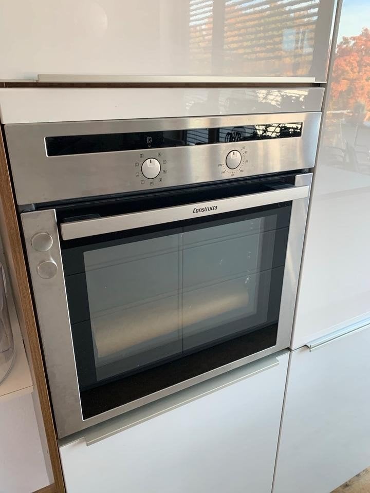 Constructa bakoven - Goede werkende staat, Ophalen, Gebruikt