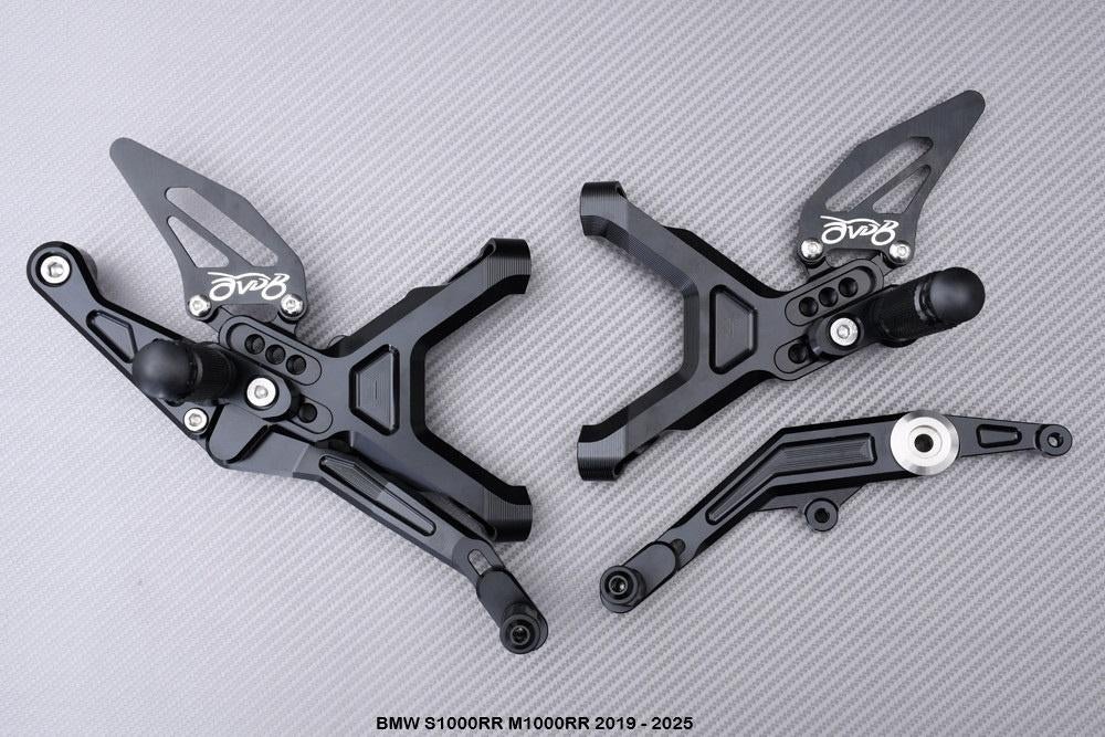 Verstelbare remschakelset BMW S1000RR / M1000RR 2019 - 2025, Motoren, Accessoires | Overige, Nieuw, Ophalen of Verzenden