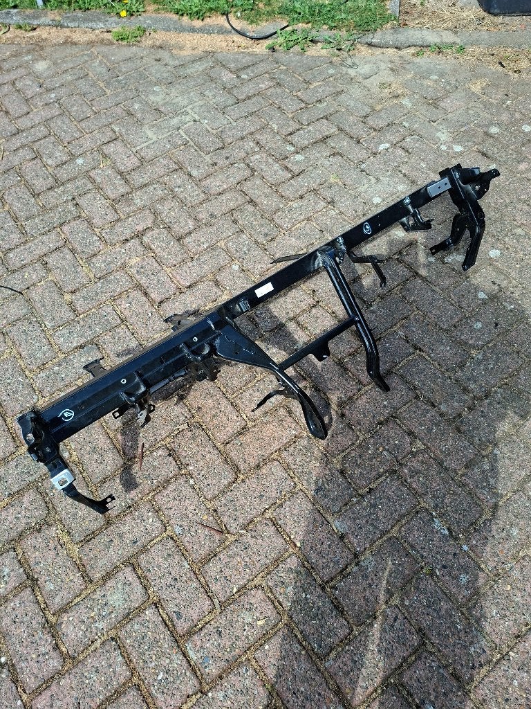 Dashboard frame Audi A4 B9 8W1857017, Ophalen, Gebruikt, Audi