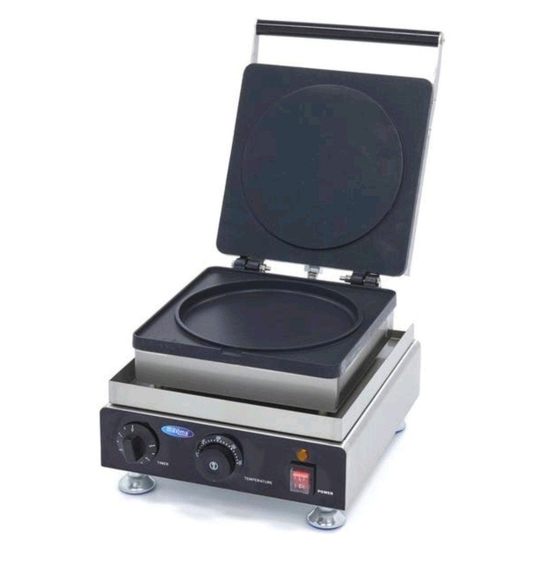 Maxima Kitchen Pannekoekenmaker - 21,5 cm pannenkoeken, Minder dan 1 liter, Ophalen of Verzenden, Zo goed als nieuw