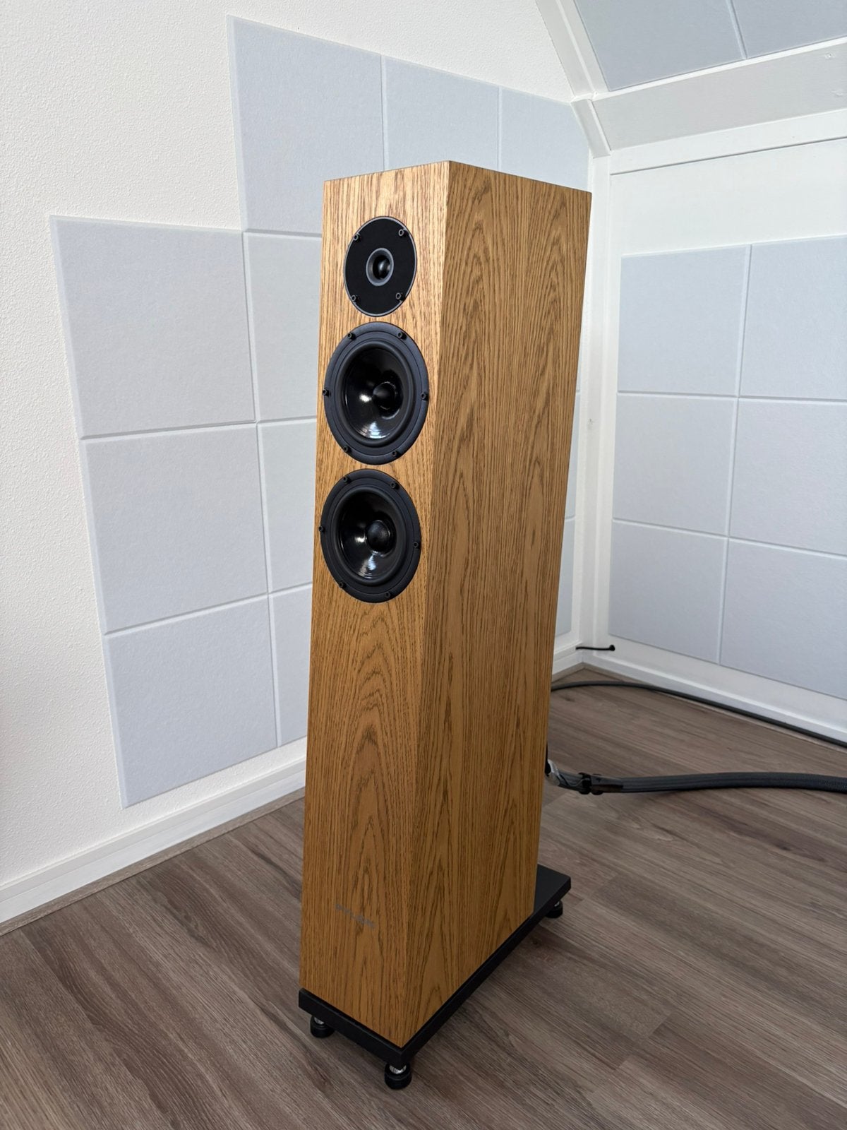 Pylon Audio Diamond 25 MKII, Stereo speakers, Zo goed als nieuw, Geschikt voor surround/home cinema, Ophalen