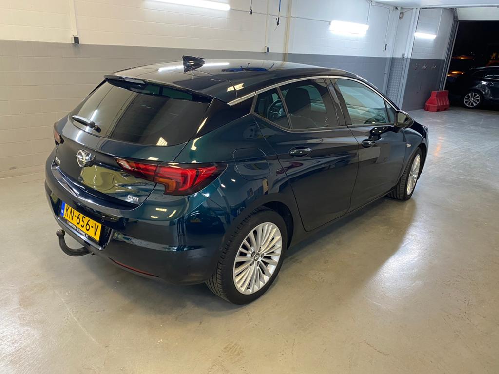 Opel Astra+ 1.6 Cdti 100KW 5D 2016 Groen Innovation, Auto's, Opel, Bedrijf, Astra, Diesel, Euro 6, D, Hatchback, Handgeschakeld