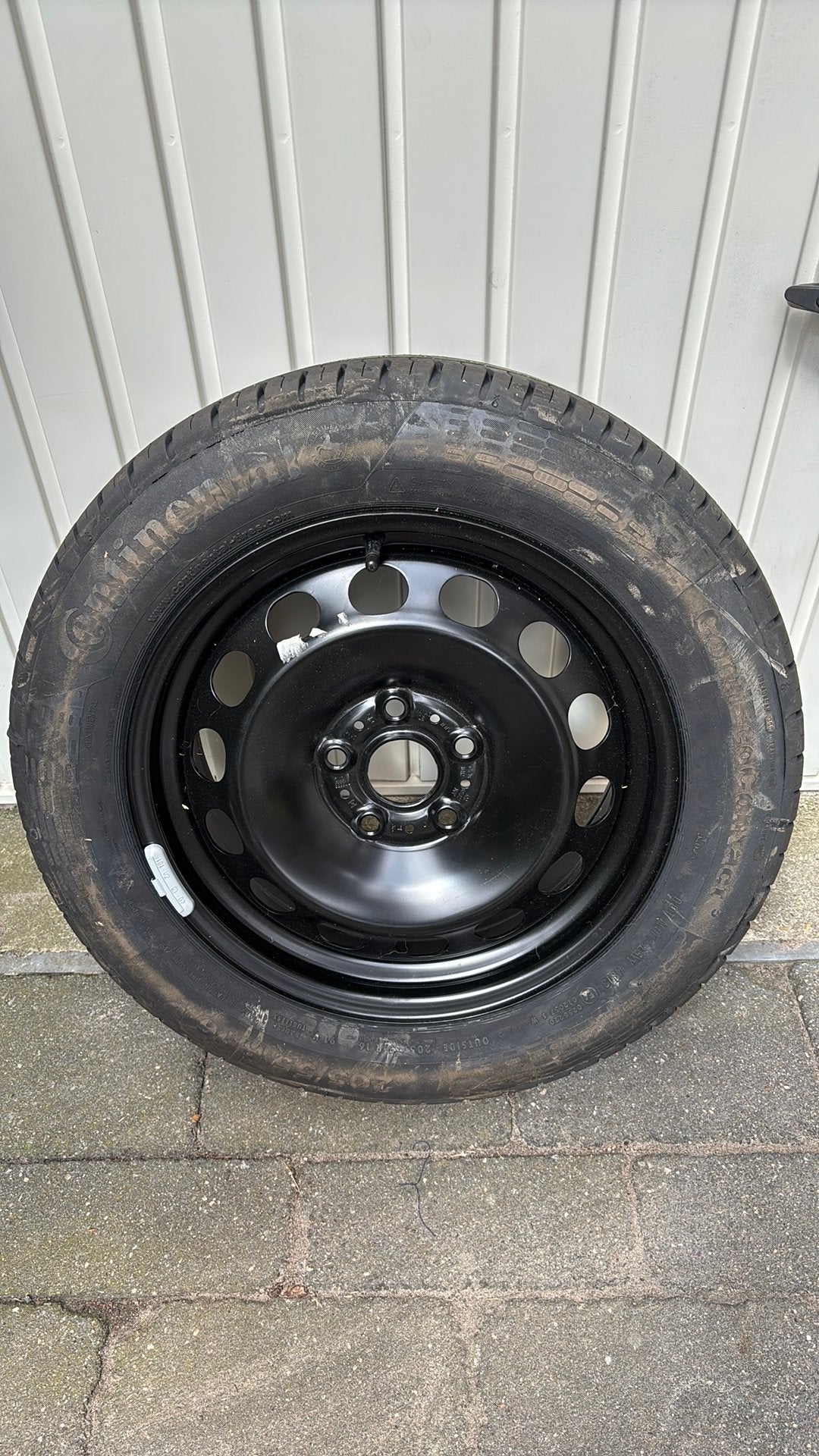 Skoda thuiskomer ongebruikt. T.E.A.B., Ophalen, Zo goed als nieuw