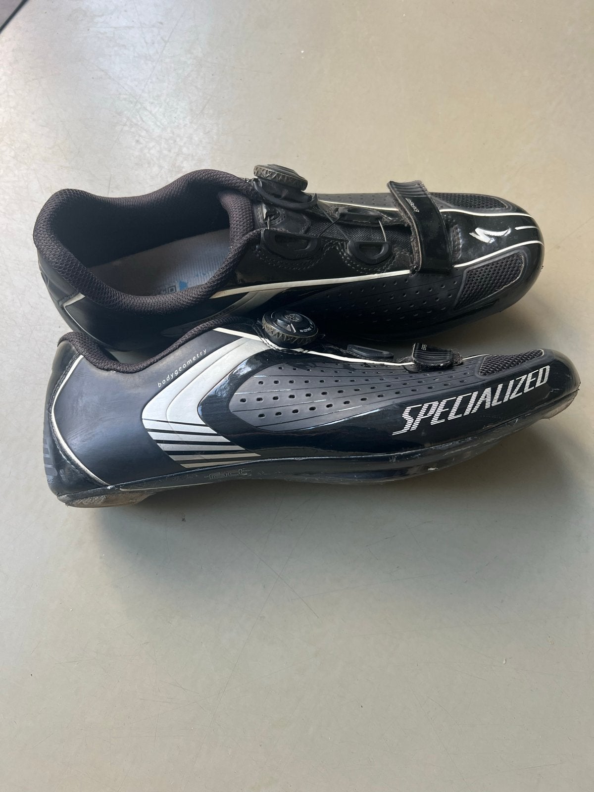 Specialized Expert racefiets schoenen mt 44, Sport en Fitness, Ophalen of Verzenden, Gebruikt, Schoenen