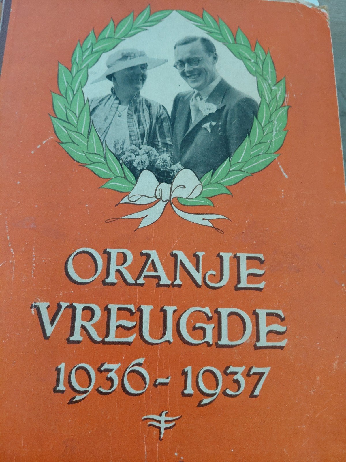 Historische Kranten & Boeken: Koninklijk Huis Collectie, Verzamelen, Ophalen of Verzenden, Gebruikt, Nederland, Tijdschrift of Boek