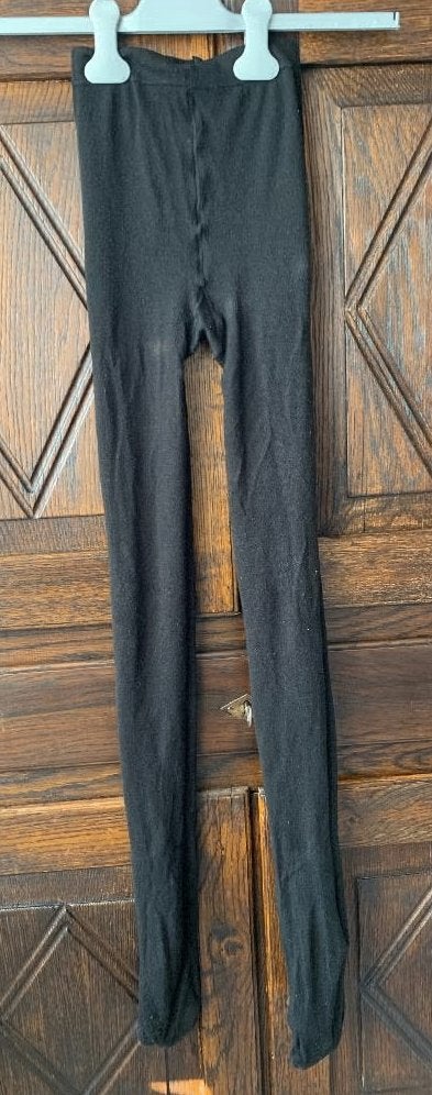 Zwarte maillot volwassene, damesmaillot, Kleding | Dames, Leggings, Maillots en Panty's, Ophalen of Verzenden, Gedragen, Zwart