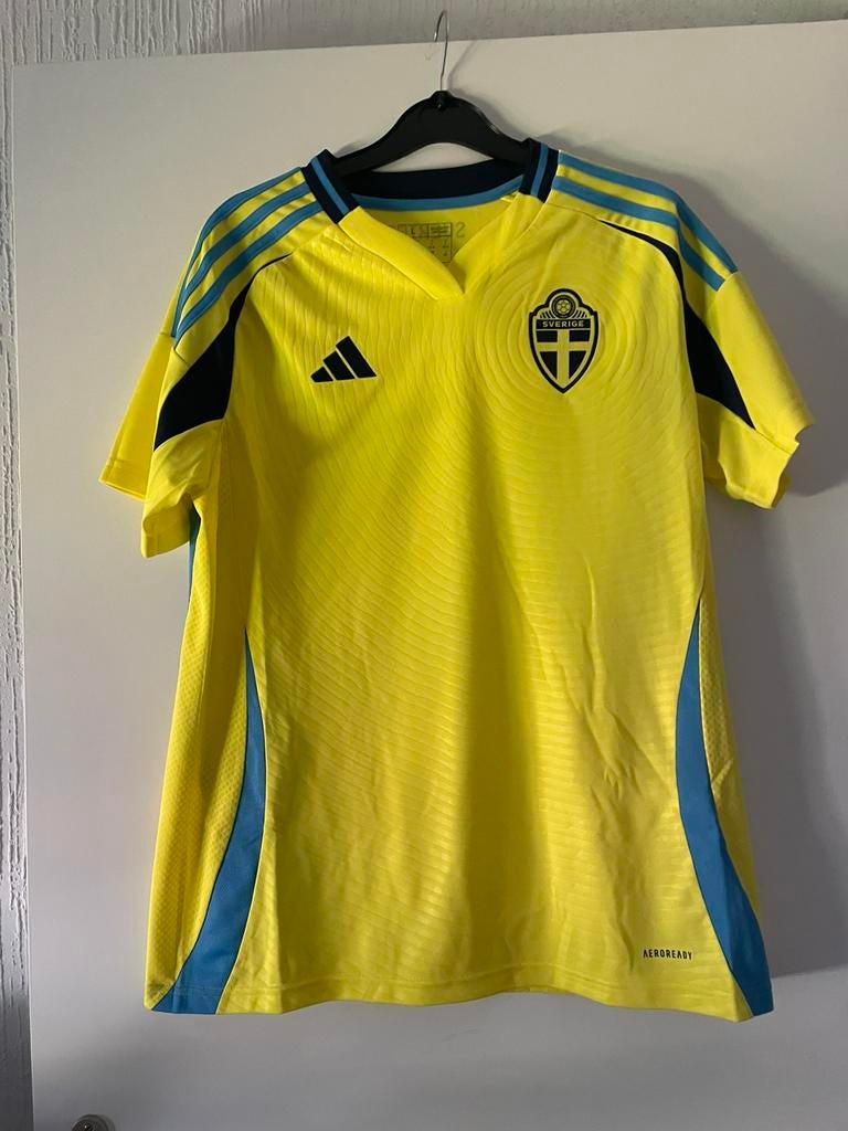 Zweden voetbal shirt dames L, Ophalen of Verzenden, Nieuw