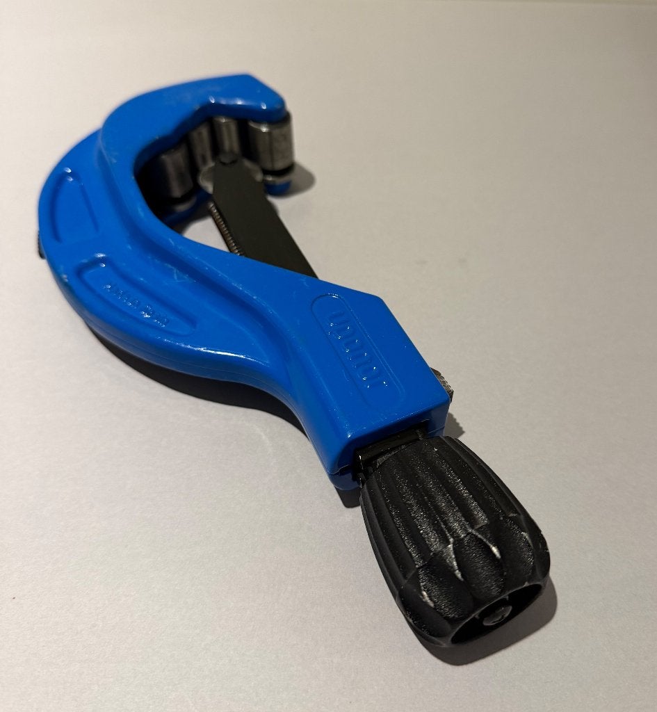 Nette Uponor buissnijder Multi, Ophalen of Verzenden, Gebruikt, Snijgereedschap, Overige merken