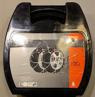 Sneeuwkettingen Cosmic KN100., Auto diversen, Sneeuwkettingen, Ophalen of Verzenden, Nieuw