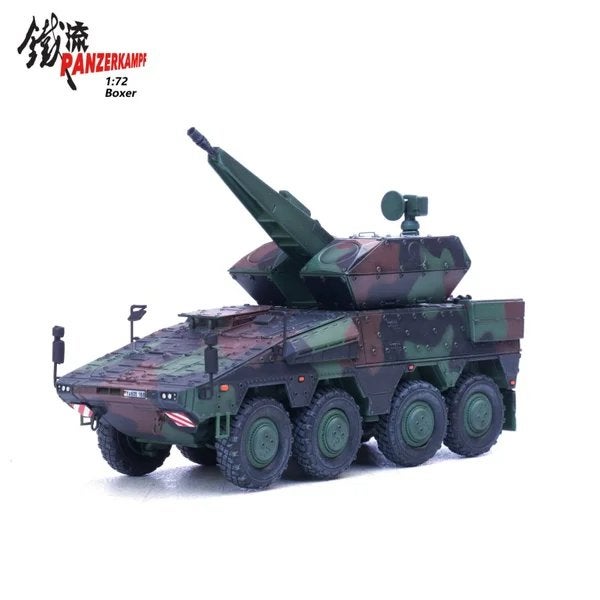 Panzerkampf 12252PA | Rheinmetall GTK Boxer Skyranger, NO 20 Gongye Road,Yuanzhou Town,Boluo,Huizhou city,Guangdong Province,China