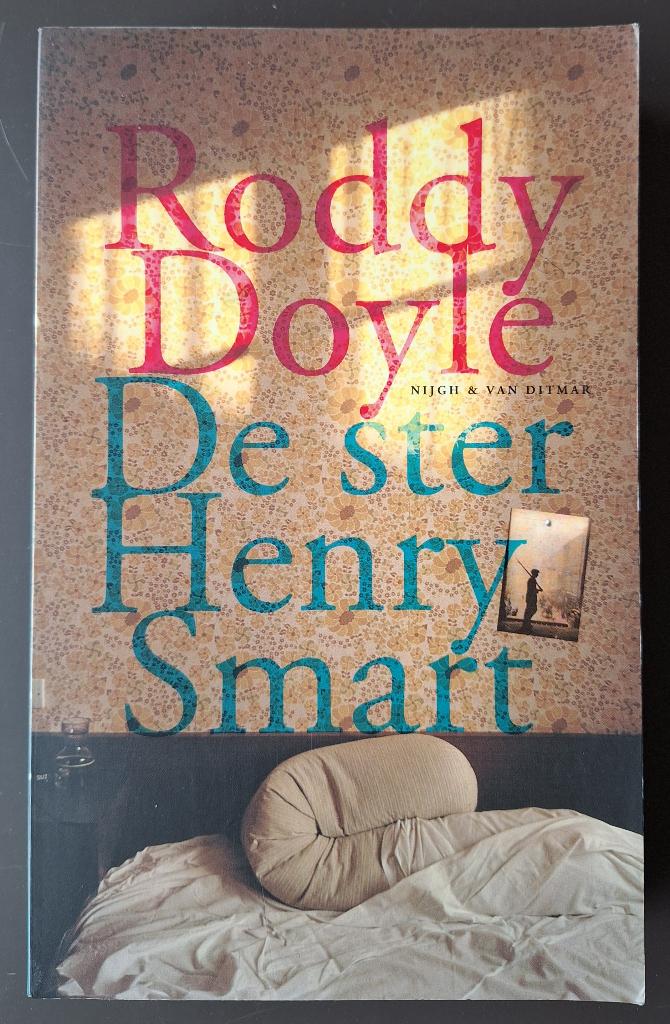 De ster Henry Smart - Rody Doyle, Ophalen of Verzenden, Gelezen, Rody Doyle