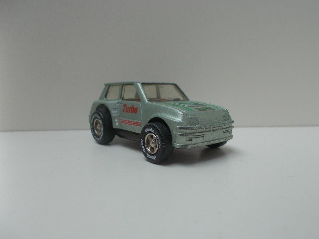 6443 Renault 5 Turbo Darda Motor, Ophalen of Verzenden, Gebruikt, Auto