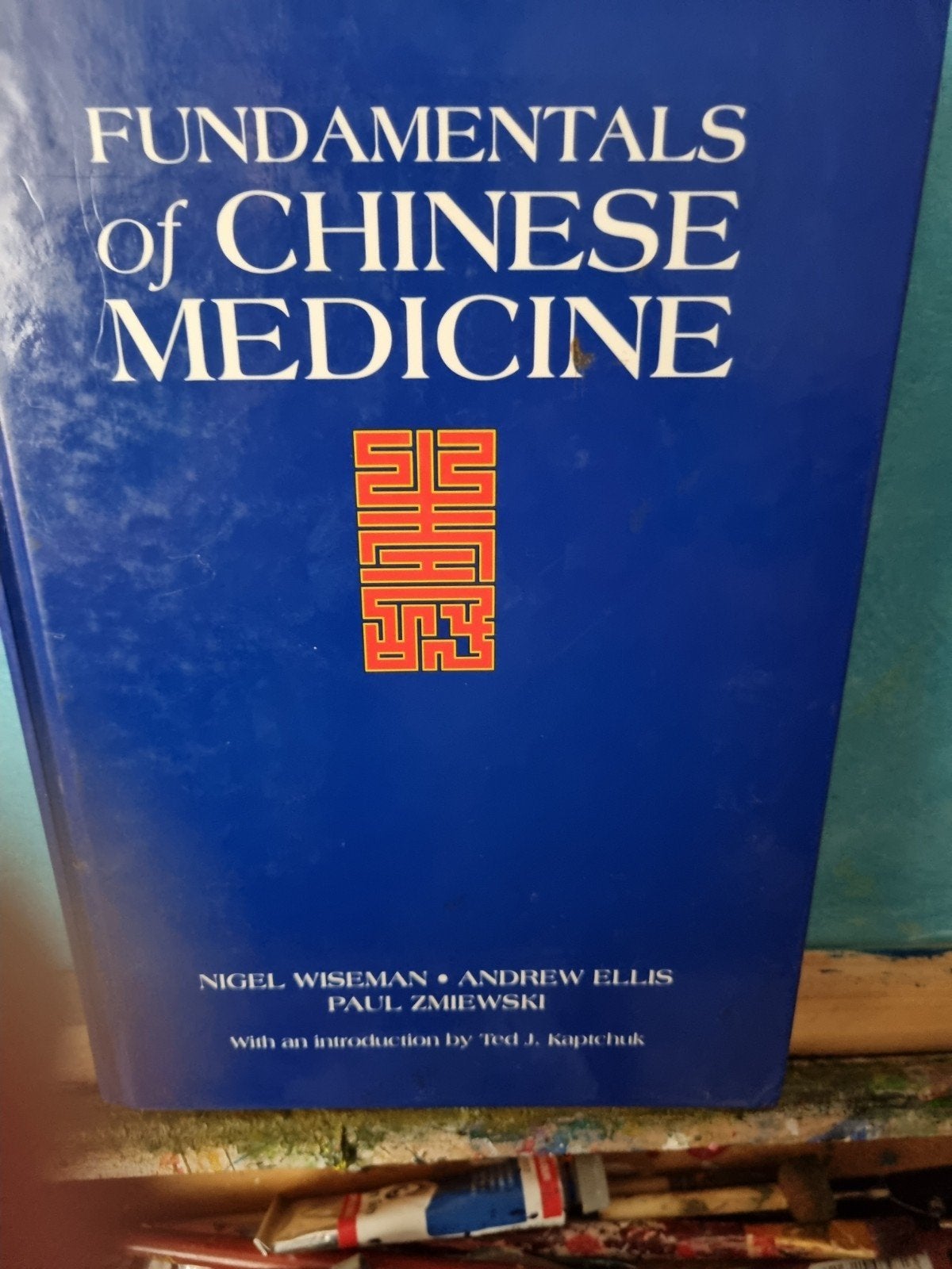 Fundamentals of Chinese Medicine - Nigel Wiseman e.a., Ophalen of Verzenden, Gelezen, Kruiden en Alternatief, Nigel Wiseman, Andrew Ellis, Paul Zmiewski