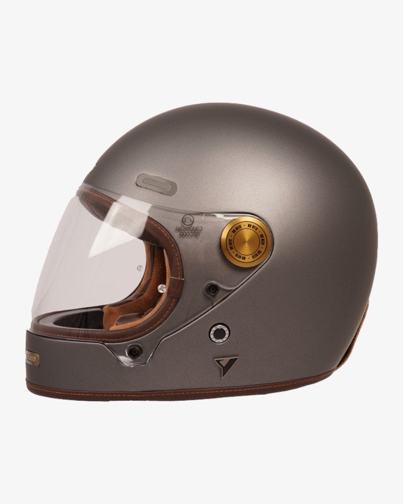 By City Roadster III helm | Mat Grijs | Maat L, Dames, Nieuw zonder kaartje, Integraalhelm, L