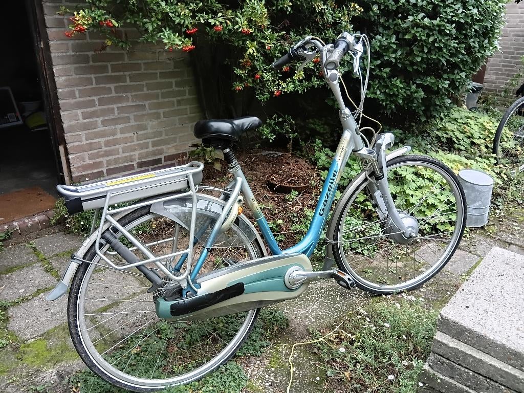 Gazelle Orange elektrische damesfiets, Ophalen, Gebruikt, Gazelle