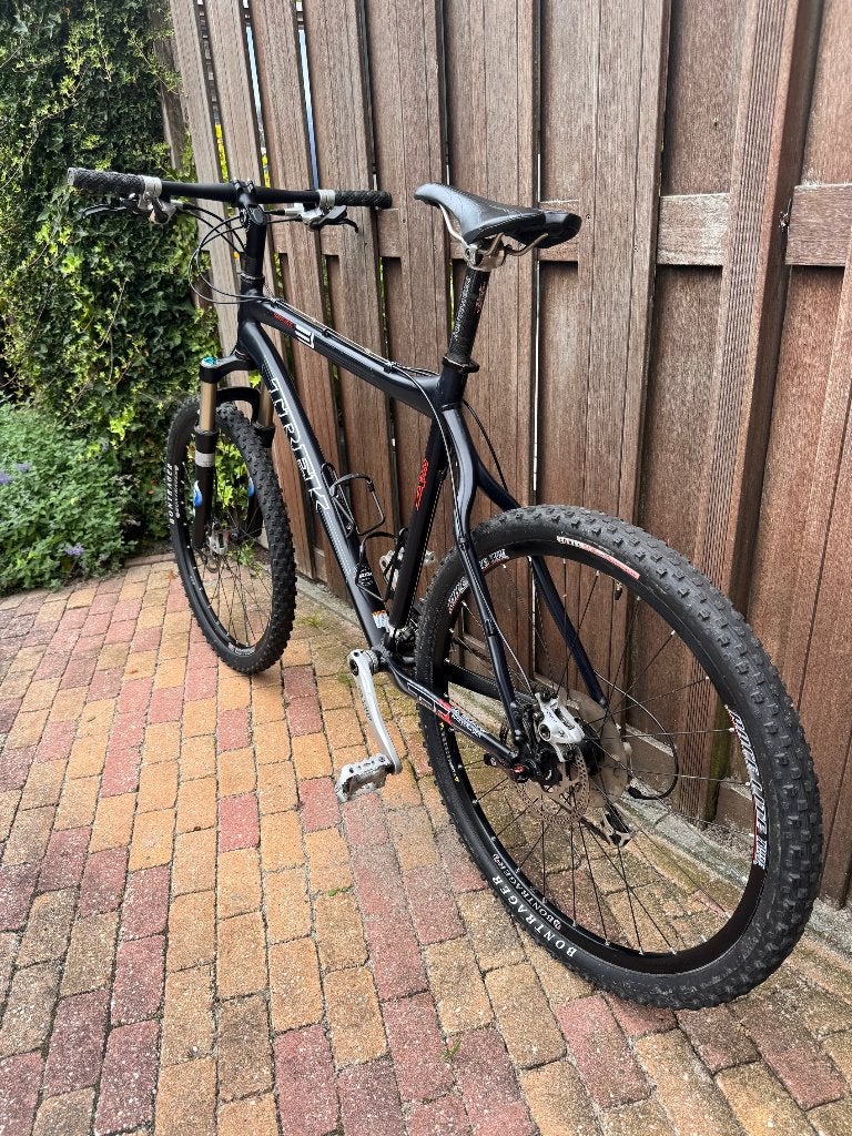 Foto 4 van Trek 8500 MTB 21,5” – Shimano XT – Fox