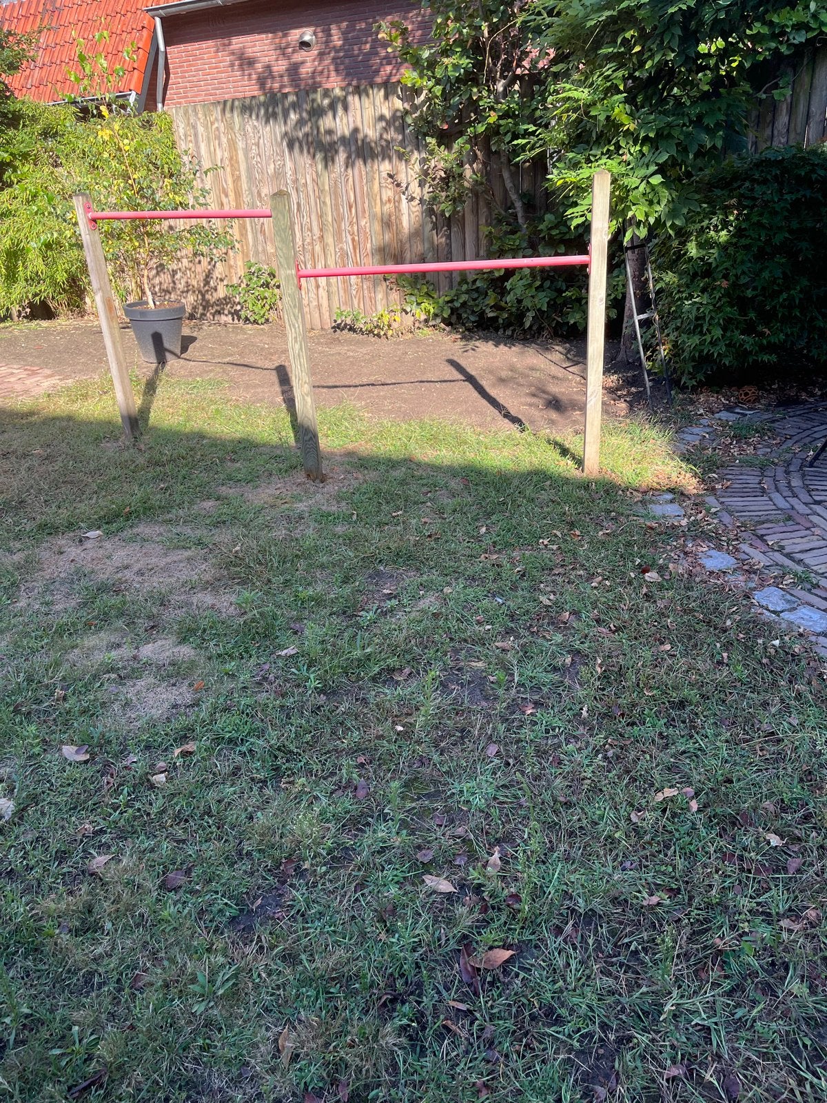 Duikelrek voor buiten - GRATIS, Ophalen, Gebruikt, Overige typen