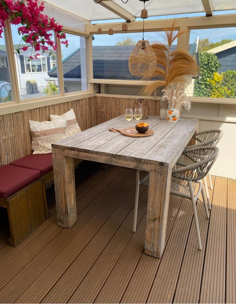 Foto 2 van Chalet te huur op 5 sterren beachresort Julianahoeve Renesse