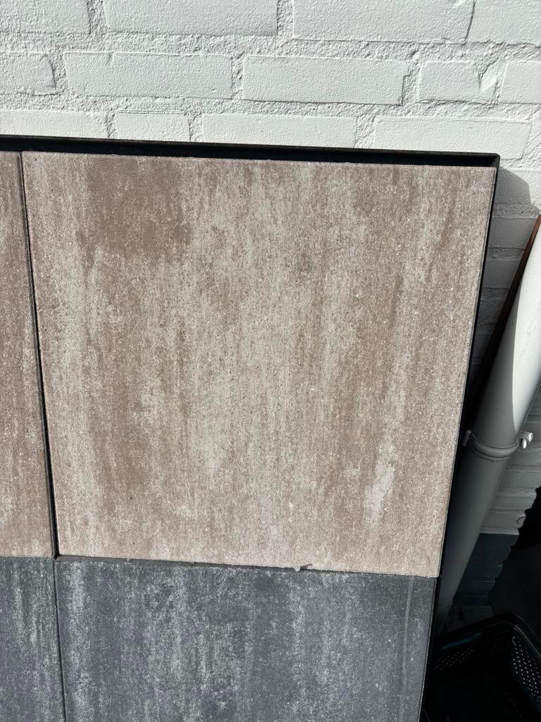 Betontegels 60x60x4  aanbieding 19,95 pm2 !!, Nieuw, Ophalen of Verzenden, 10 m² of meer, Beton