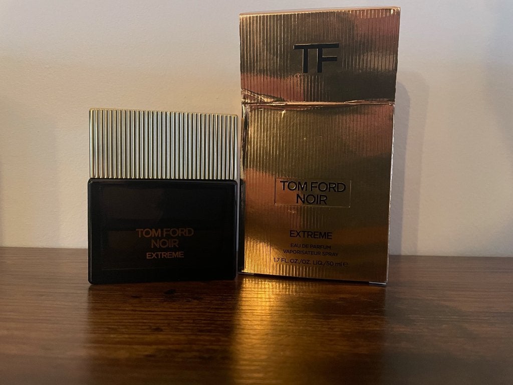 Noir Extreme Niche parfum Decant, Ophalen of Verzenden