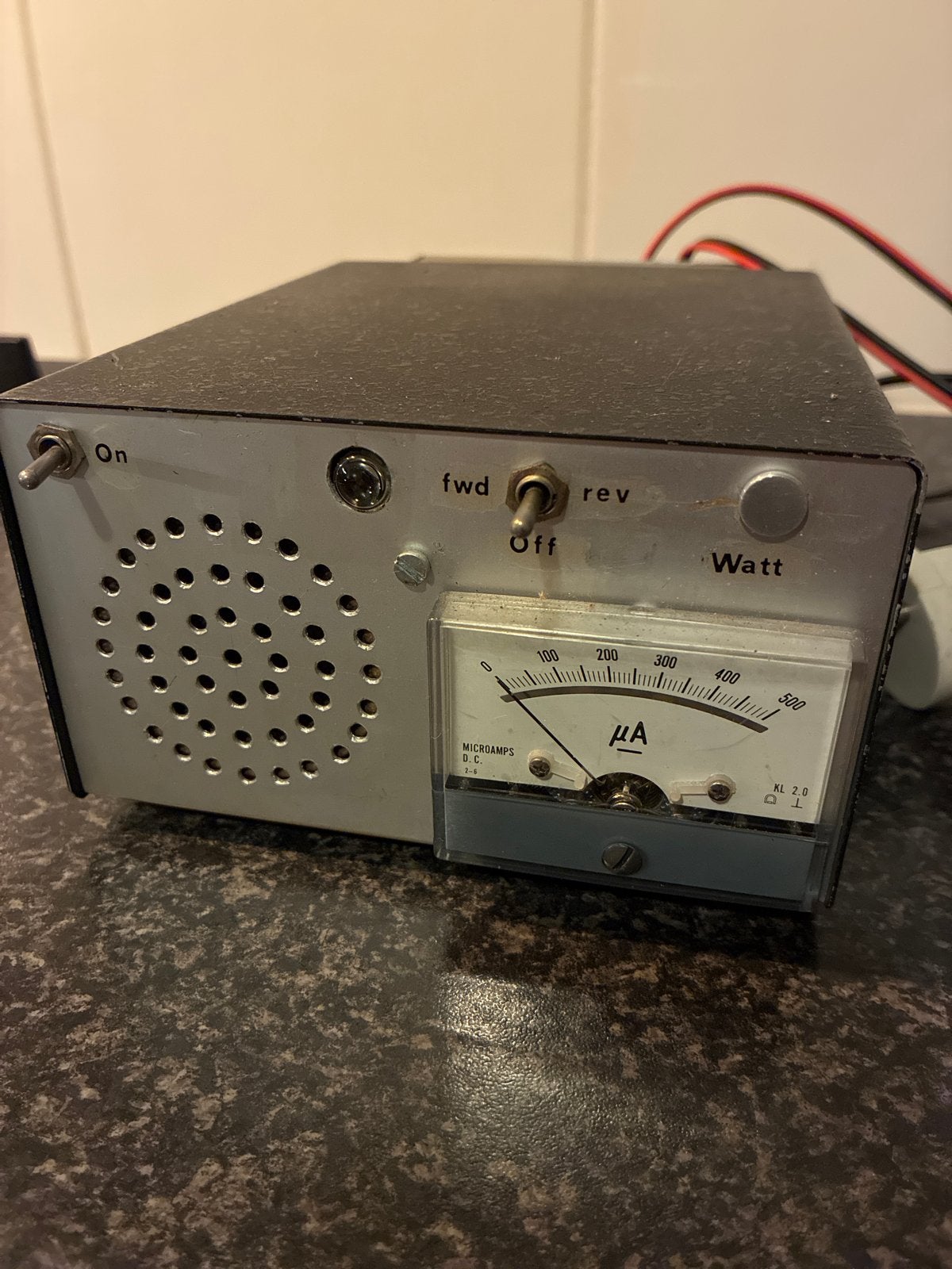 Zelfbouw Voeding 13,8 volt, Ophalen of Verzenden, Gebruikt