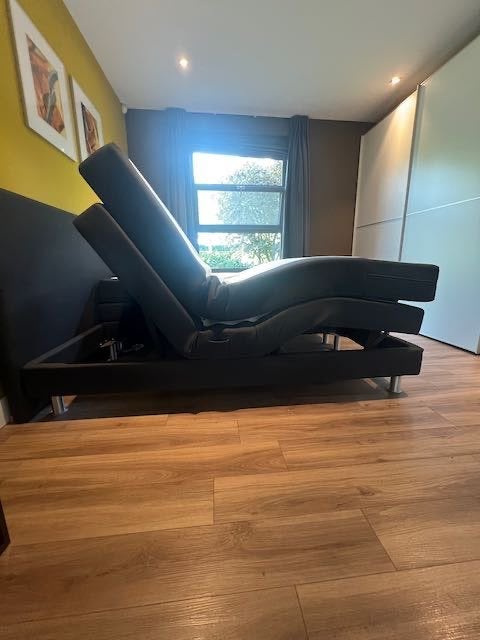 boxspring Wonderland, Ophalen, Tweepersoons, 180 cm, 200 cm
