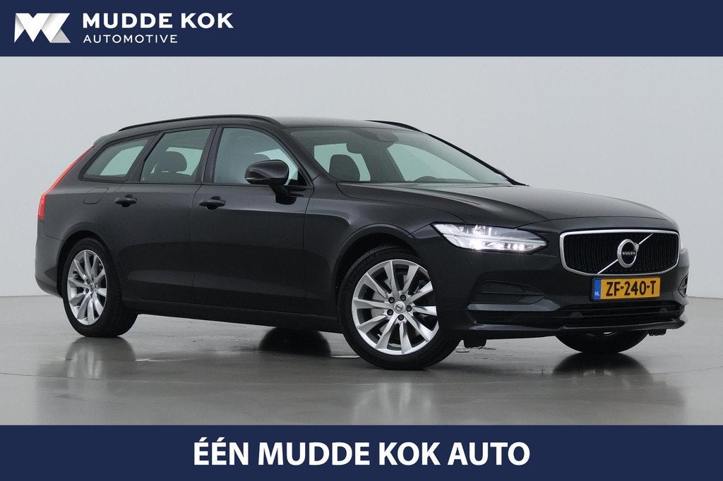 Volvo V90 2.0 T4 Momentum | ACC | Trekhaak | Camera | BLIS |, Auto's, Volvo, Bedrijf, Te koop, V90, ABS, Achteruitrijcamera, Adaptive Cruise Control