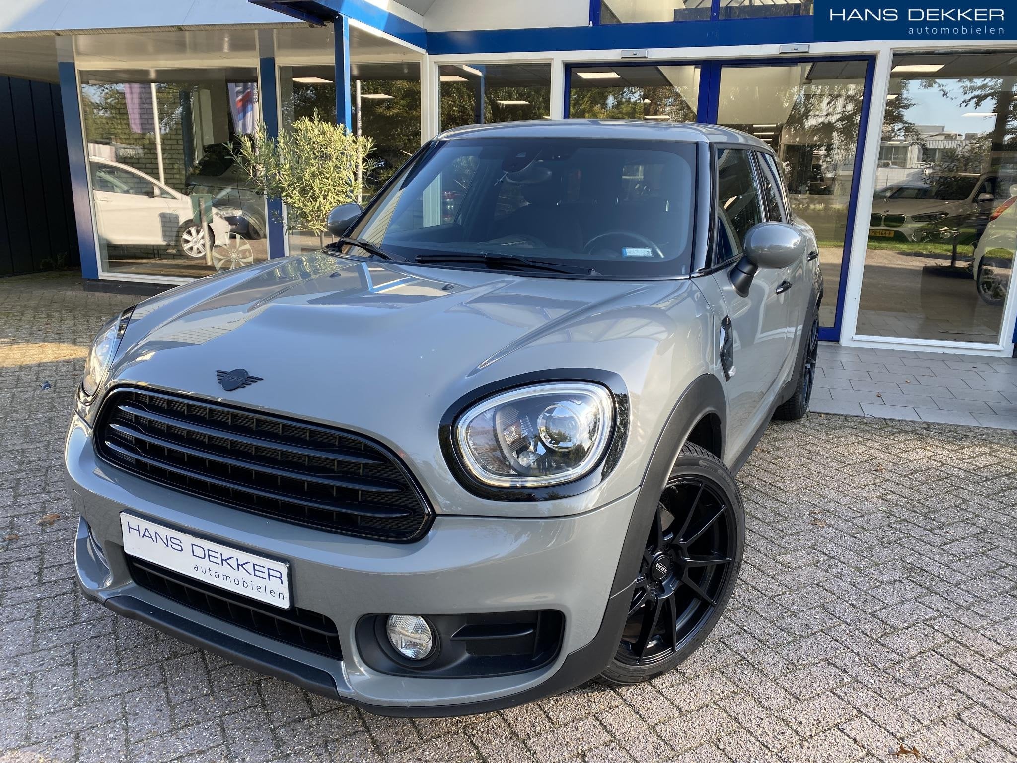 MINI Countryman 1.5 One Pepper Cruise Controle / Stoelverwar, Auto's, Voorwielaandrijving, Stof, Gebruikt, Countryman