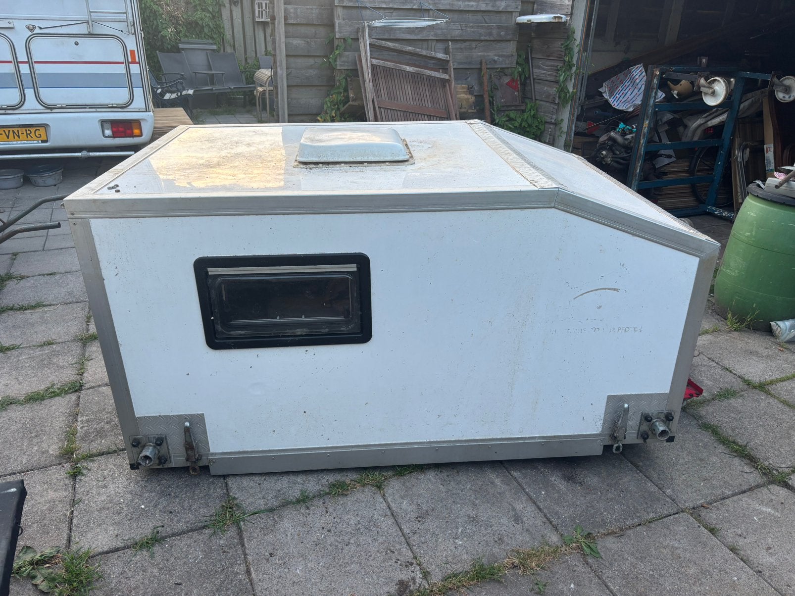 afzet unit kleine camper unit, Overige merken, Alkoof, Tot en met 2, Diesel