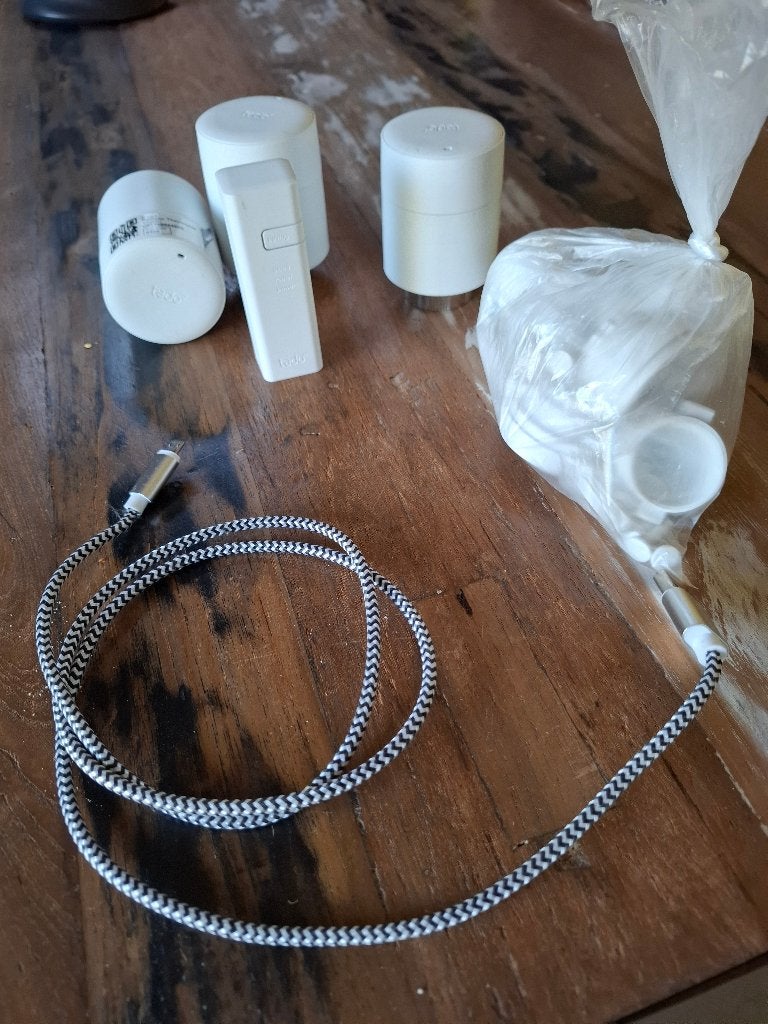 Tado V3+, Thermostaat, Gebruikt, Minder dan 30 cm, Minder dan 60 cm