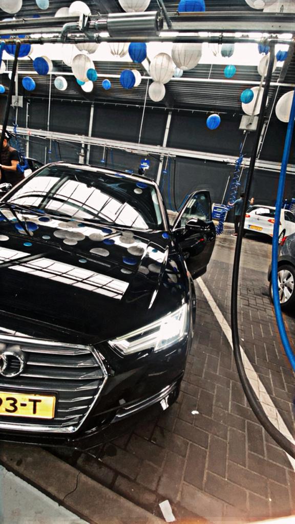 Audi A4 1.4 Tfsi 110KW AUT 2017 Zwart, Auto's, Audi, Particulier, A4, Benzine, A, Sedan, Automaat, Origineel Nederlands, Zwart