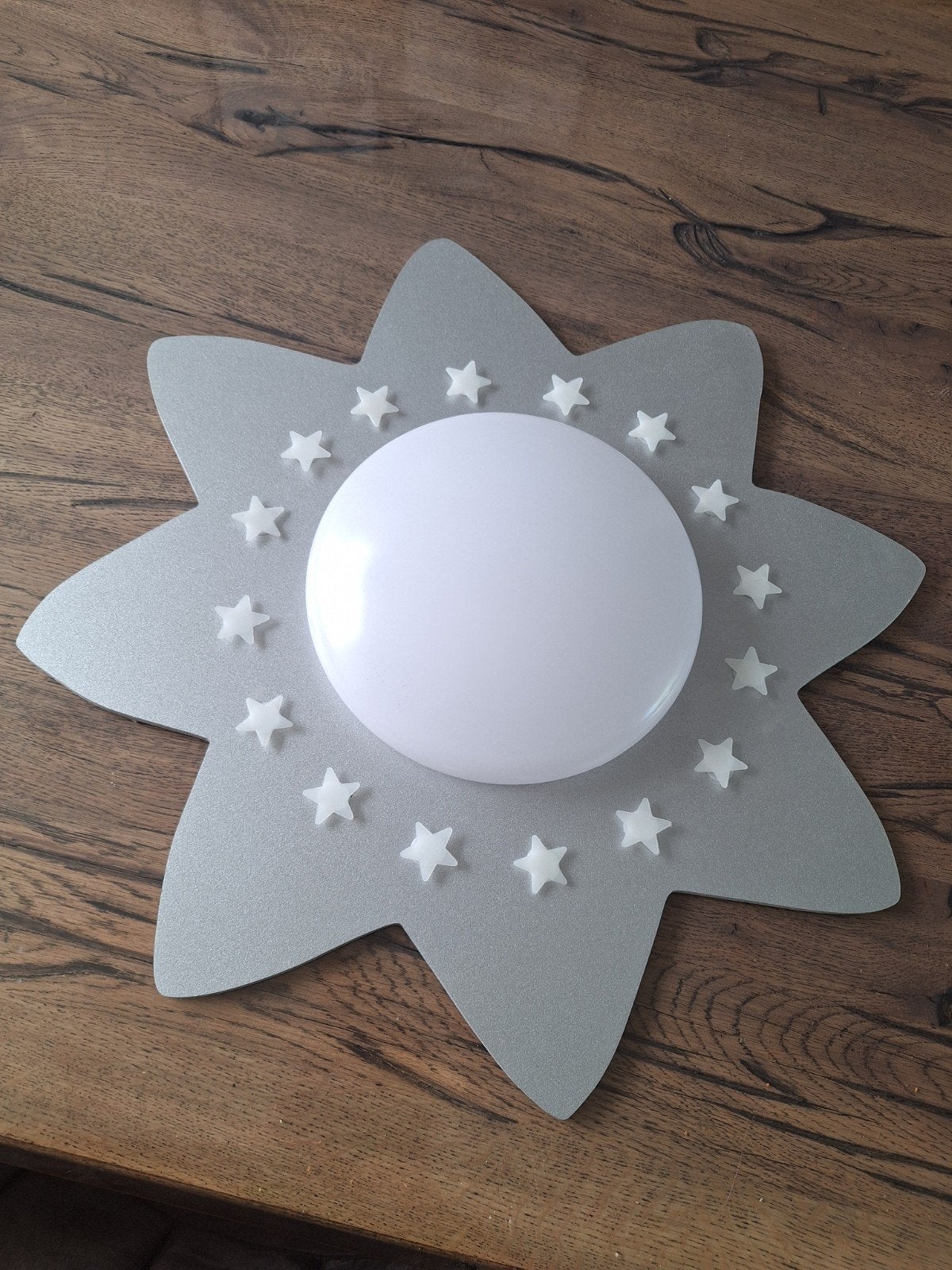 Lamp voor in de kinderkamer, Ophalen, Zo goed als nieuw, Lamp