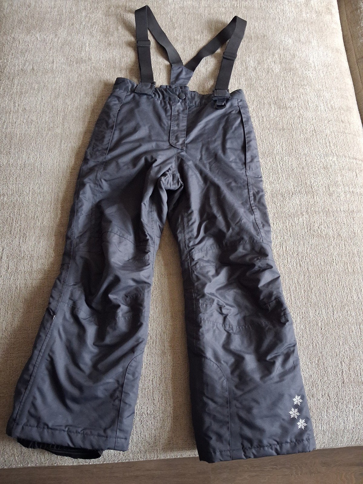 Crivit Sports ski broek - Maat 122/128, Zo goed als nieuw, Broek, Maat 38/40 (M), Crivit Sports