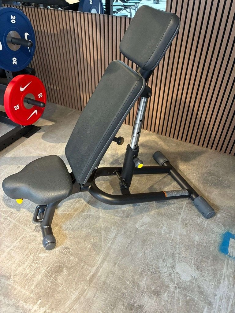 Technogym Adjustable Bench Element, Niet ingevuld, Gebruikt, Niet ingevuld, Ophalen of Verzenden