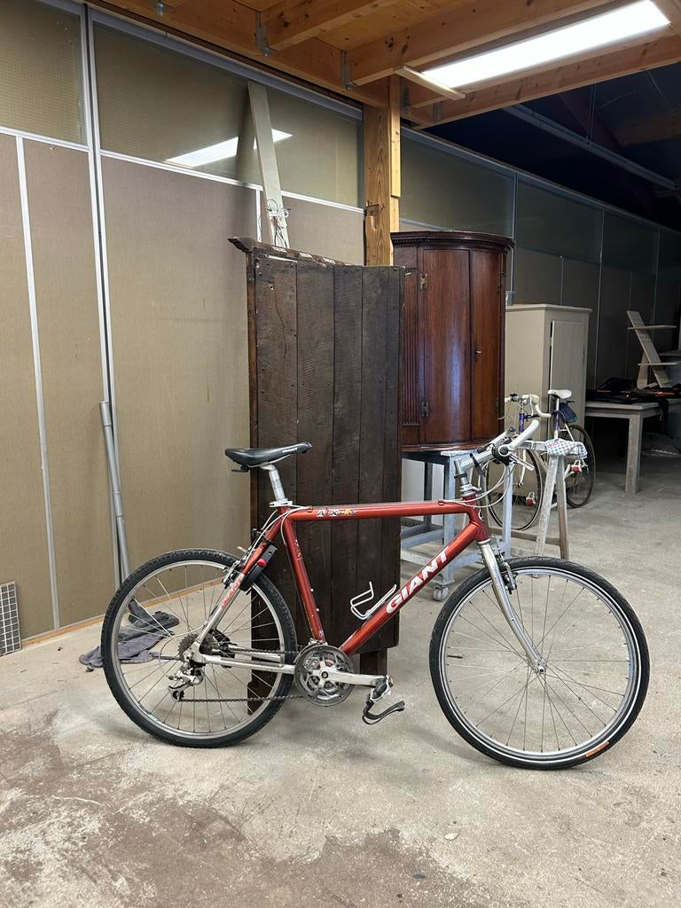Giant ATX 850 Mountainbike - Herenfiets - Hybride, Fietsen en Brommers, Fietsen | Mountainbikes en ATB, Ophalen, Gebruikt, Giant