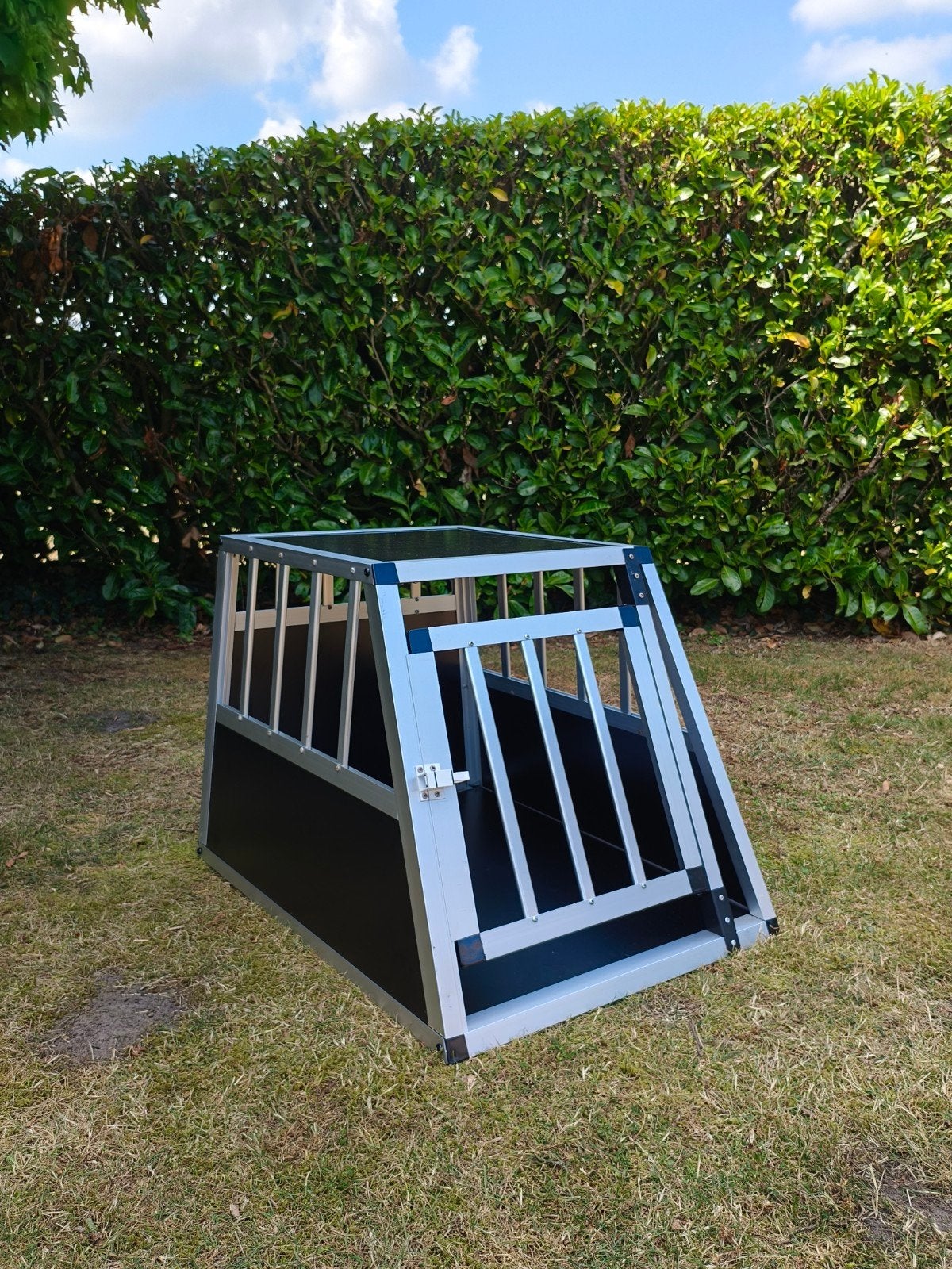 Auto bench nieuw., Dieren en Toebehoren, Hondenbenches, Ophalen, Nieuw