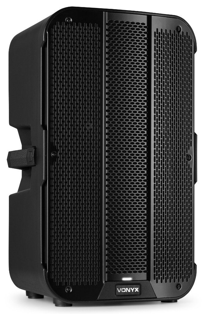 Luidsprekers 12 inch 400 - 800 Watt, Vonyx VD712A (2 stuks), Stereo speakers, Basreflex, Vonyx, Nieuw
