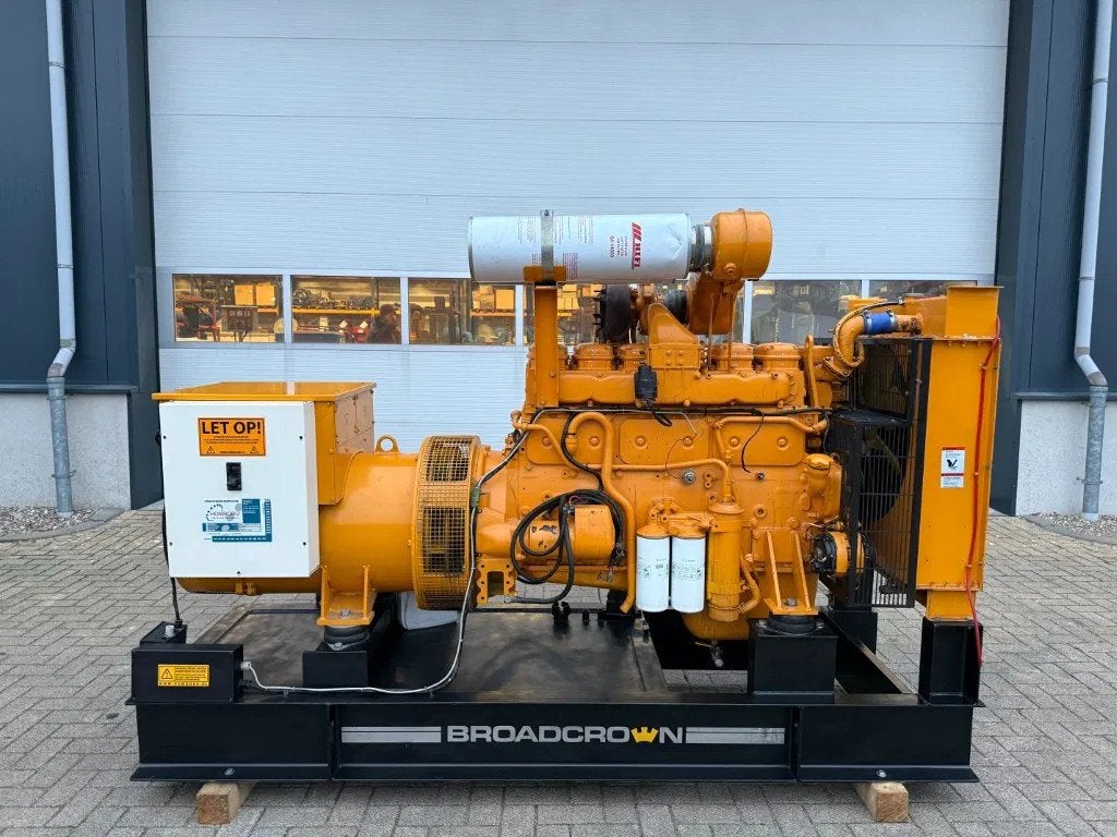 Volvo Penta TD1010GH Leroy Somer 300 kVA noodstroom aggregaa, Ophalen of Verzenden