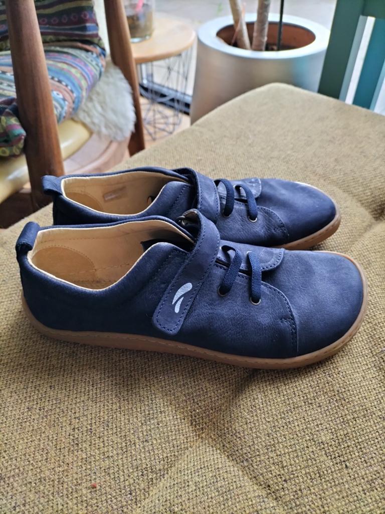 Tikki Harlequin barefoot schoenen maat 35, Kinderen en Baby's, Kinderkleding | Schoenen en Sokken, Jongen of Meisje, Schoenen