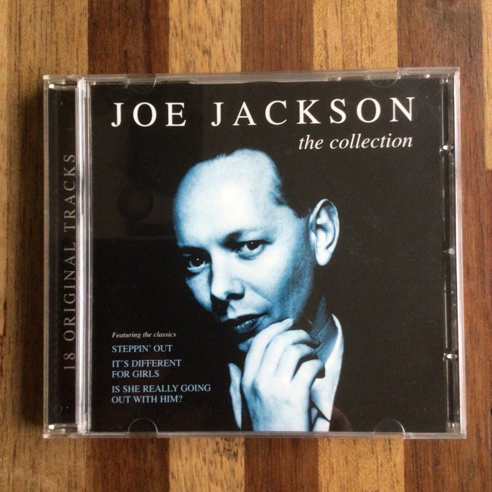 Joe Jackson - Collection, Ophalen of Verzenden
