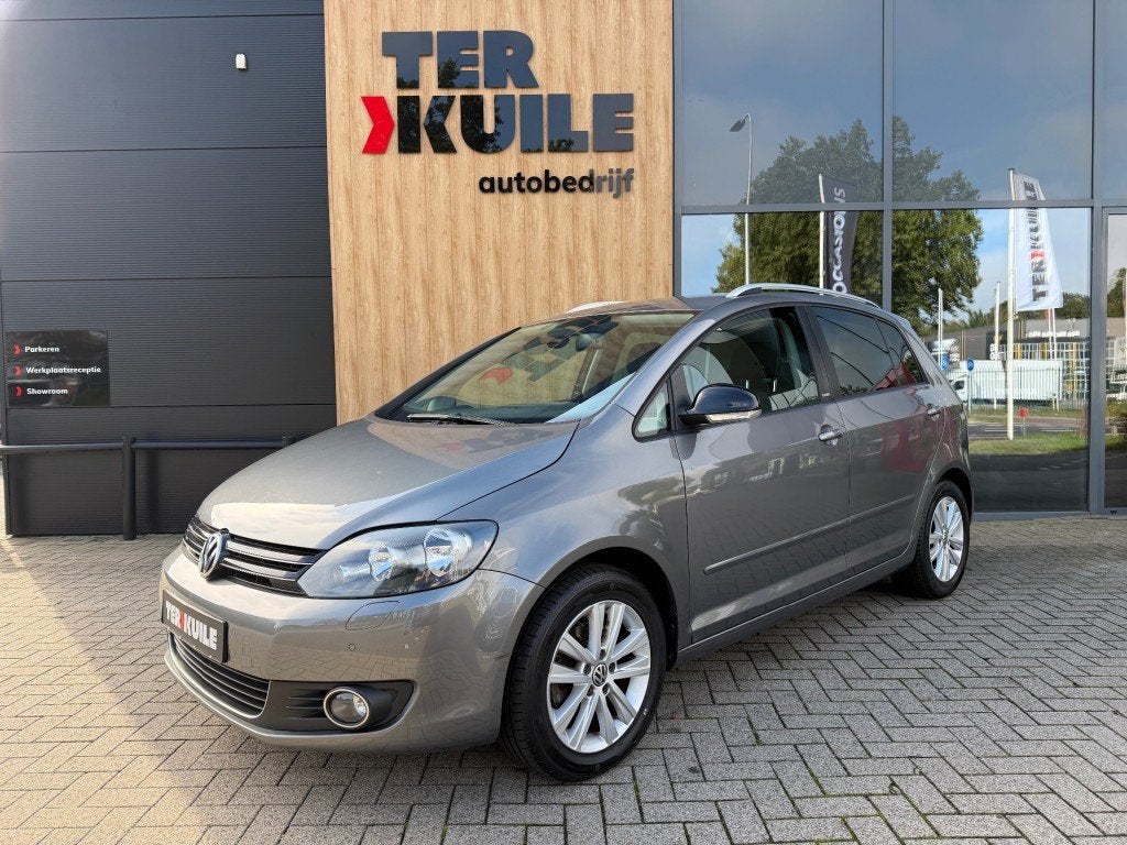 Volkswagen GOLF PLUS 1.2 TSI HIGHLINE Automaat 2012 100% ond, Auto's, Euro 5, 1300 kg, Gebruikt, Huisgarantie