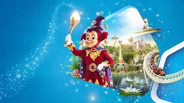 Efteling-tegoed €110,- voor €100,- cadeaukaart, Cadeaubon, Pretpark