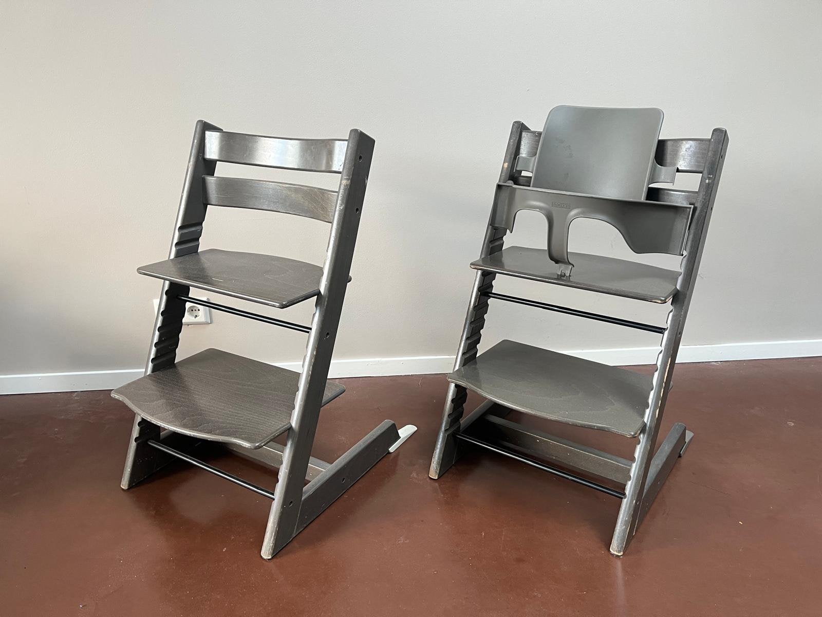 Stokke Tripp Trapp, Kinderen en Baby's, Ophalen of Verzenden, Zo goed als nieuw, Meegroeistoel