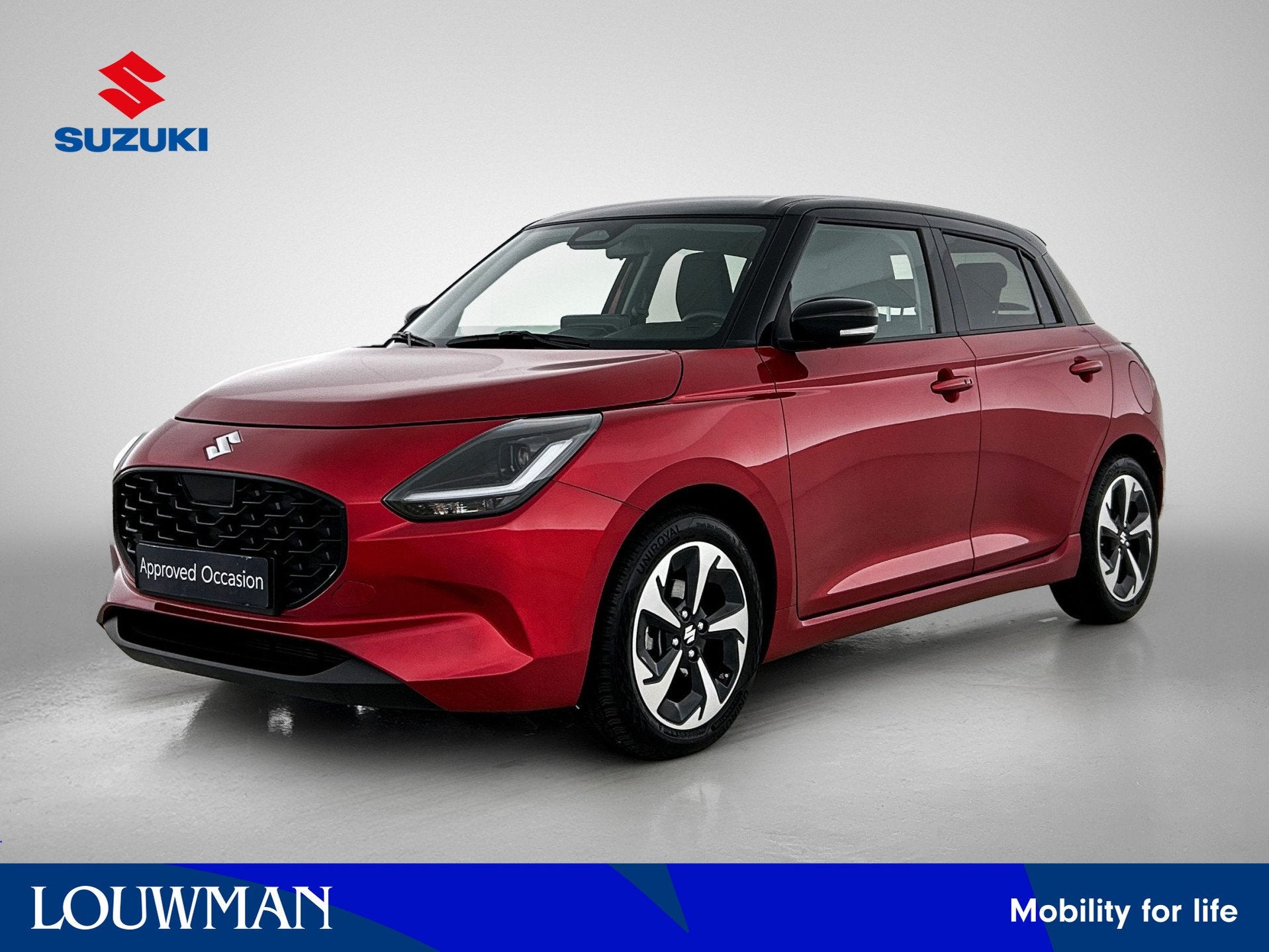 Suzuki Swift 1.2 Style Smart Hybrid | Apple Carplay / Androi