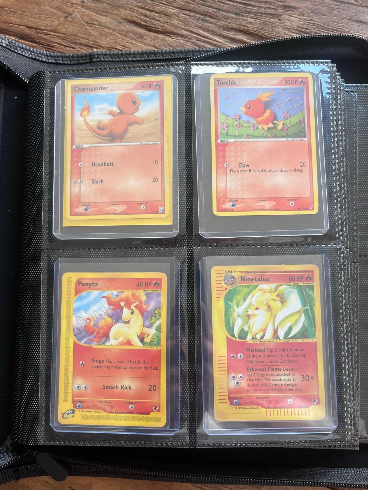 Grote collectie Pokémon kaarten met bulk en toebehoren, Ophalen of Verzenden, Gebruikt, Meerdere kaarten, Foil