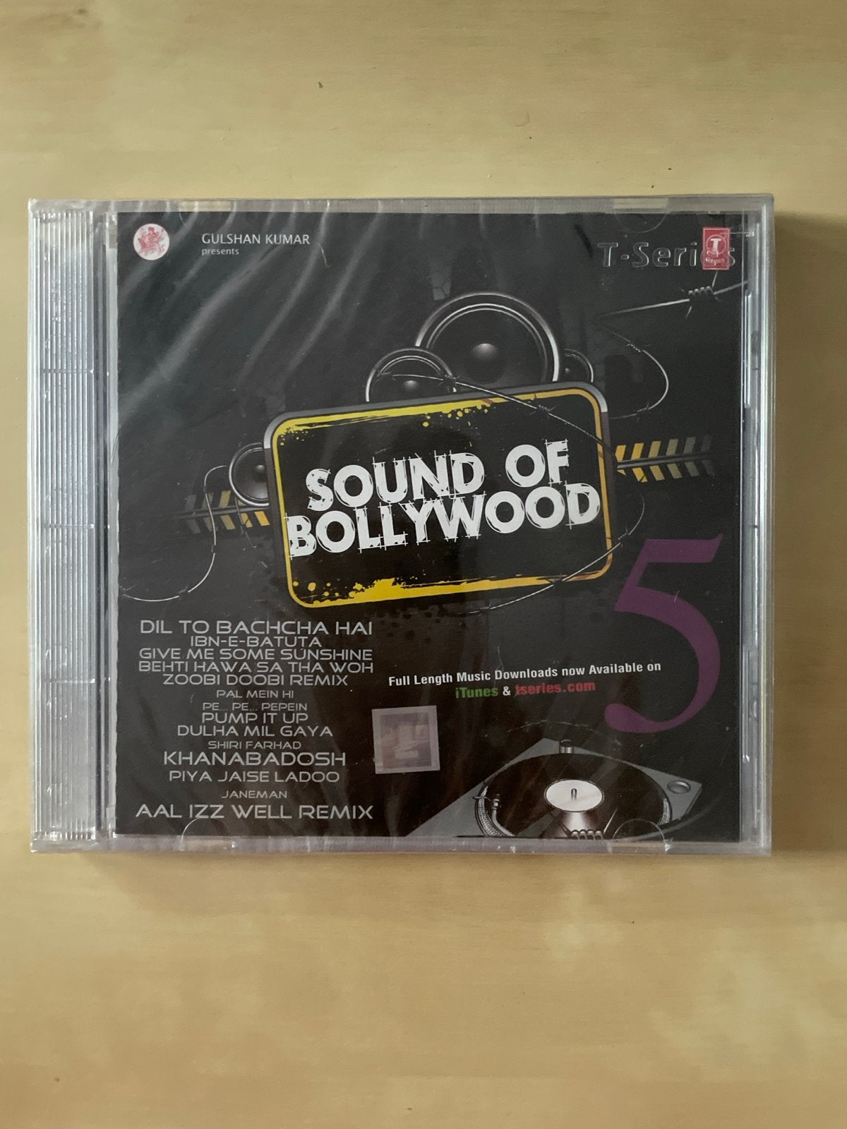 Sound of Bollywood, Ophalen of Verzenden, Nieuw in verpakking