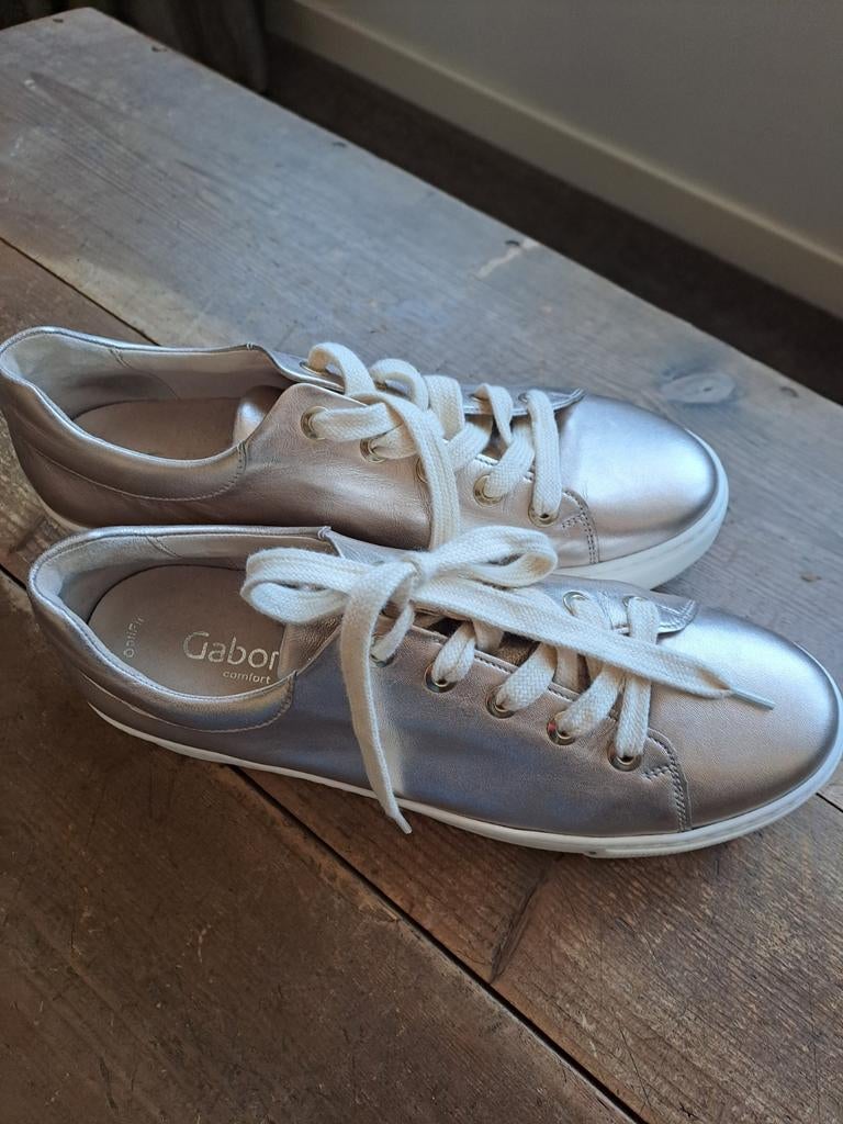 Gabor sneakers maat 43 zo goed als nieuw, Overige kleuren, Gabor, Ophalen of Verzenden, Sneakers of Gympen