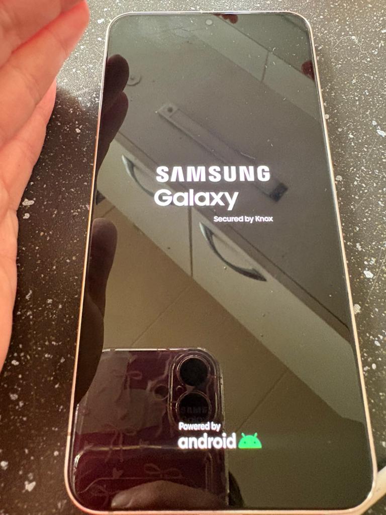 samsung galaxy s21 plus, Telecommunicatie, Mobiele telefoons | Samsung, Ophalen, Zo goed als nieuw, Roze, 128 GB