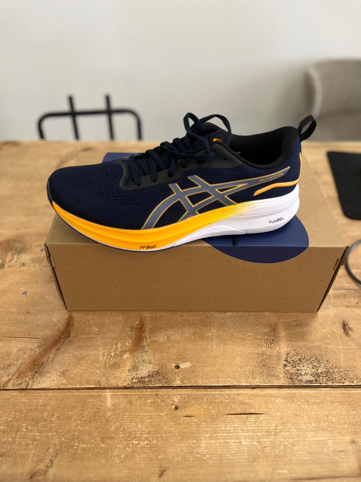 Asics M Gel Fortitude / div maten, Hardloopschoenen, Nieuw, Ophalen of Verzenden, Hardlopen
