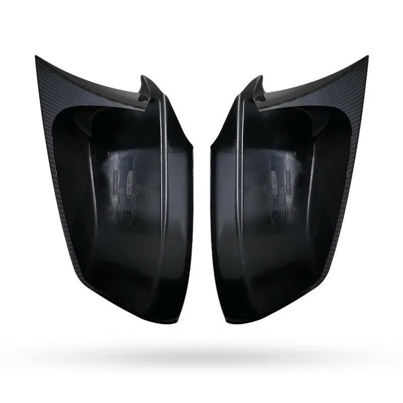 Wing Spiegelkappen Carbon look Geschikt voor BMW 5 Serie F10, Verzenden, Automotive Parts, A.parts@hotmail.nl, Trasmolenlaan 12 3447 GZ Woerden